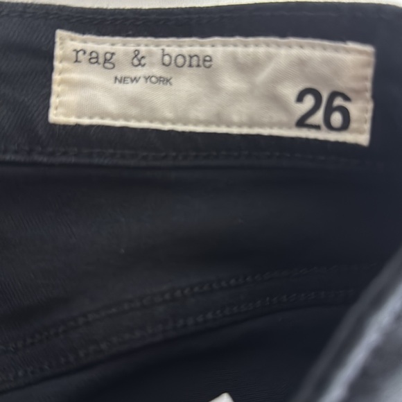 Rag & Bone New York Nina High-Rise Skinny Jeans Size 26 - Picture 7 of 11